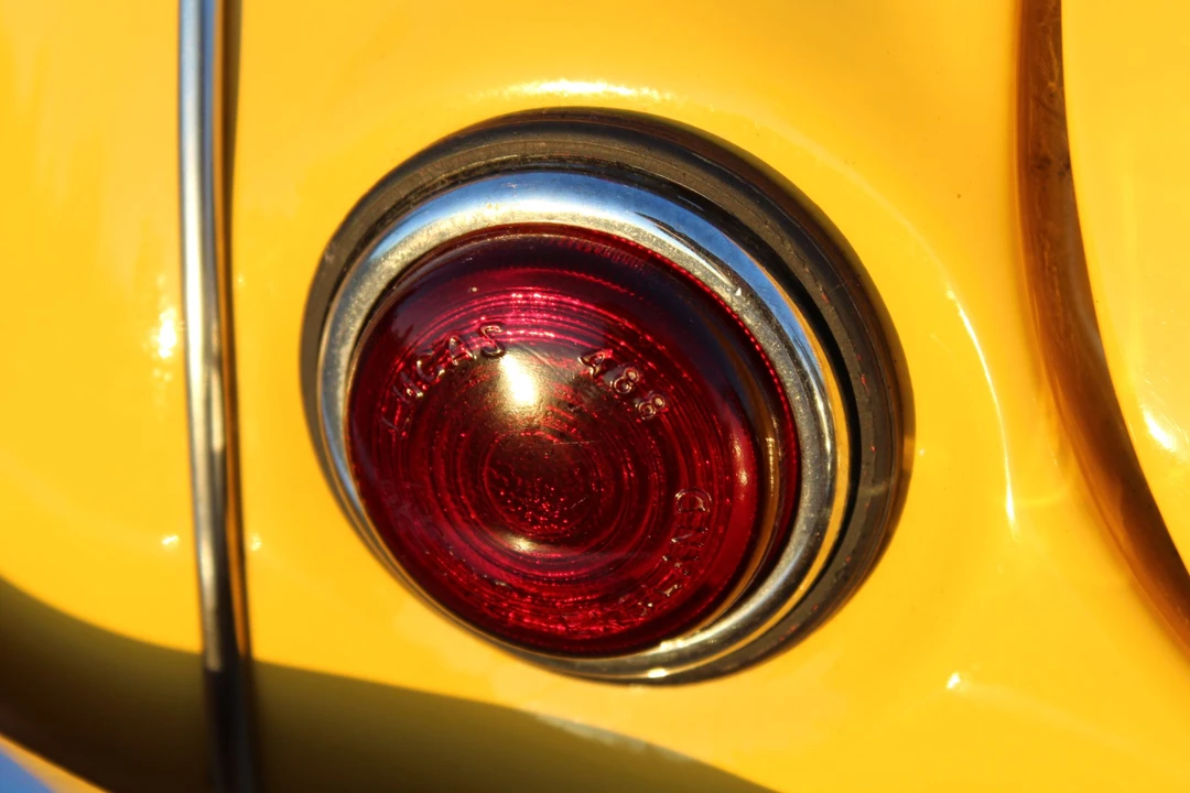 1955 Austin-Healey 100 - Image 20 of 31
