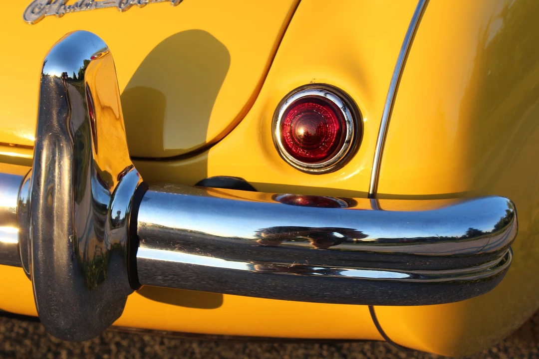 1955 Austin-Healey 100 - Image 17 of 31