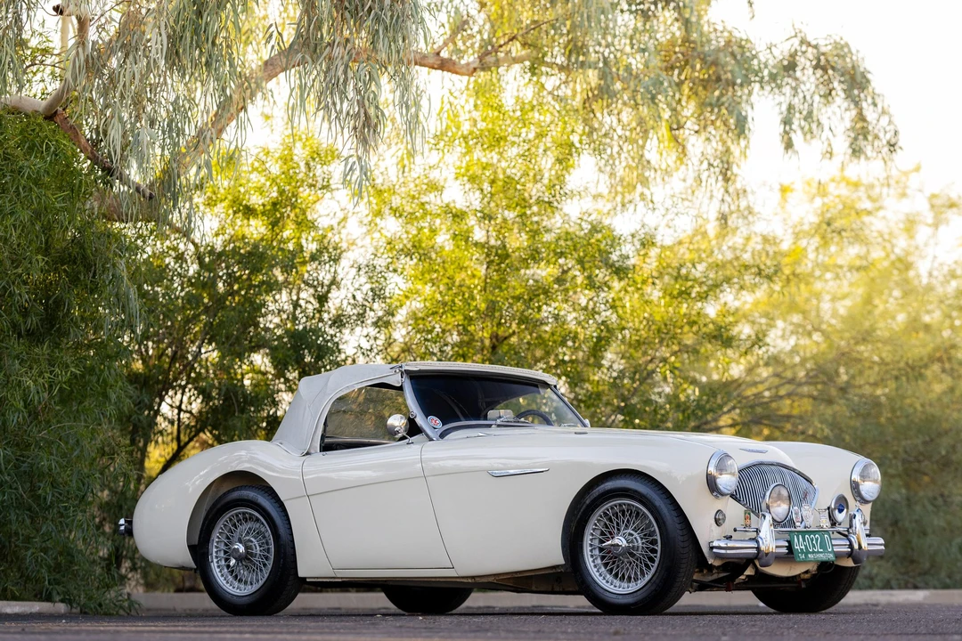 1955 Austin-Healey 100 - Image 30 of 31
