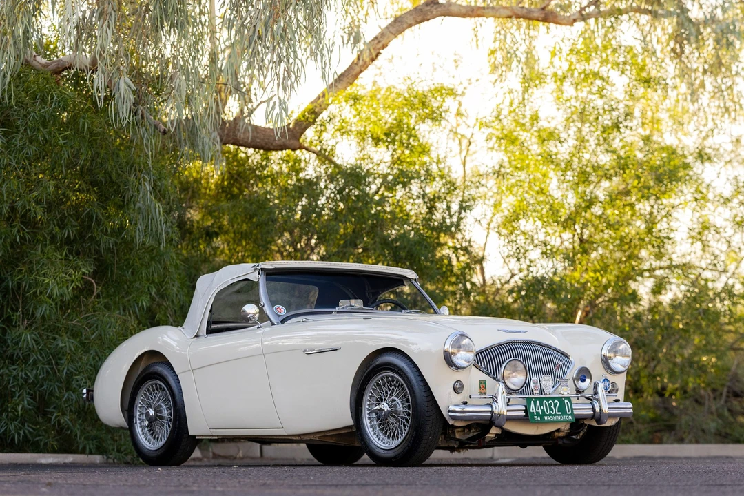 1955 Austin-Healey 100 - Image 29 of 31