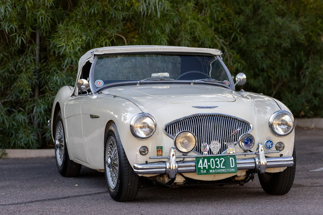 1955 Austin-Healey 100 - Image 27 of 31