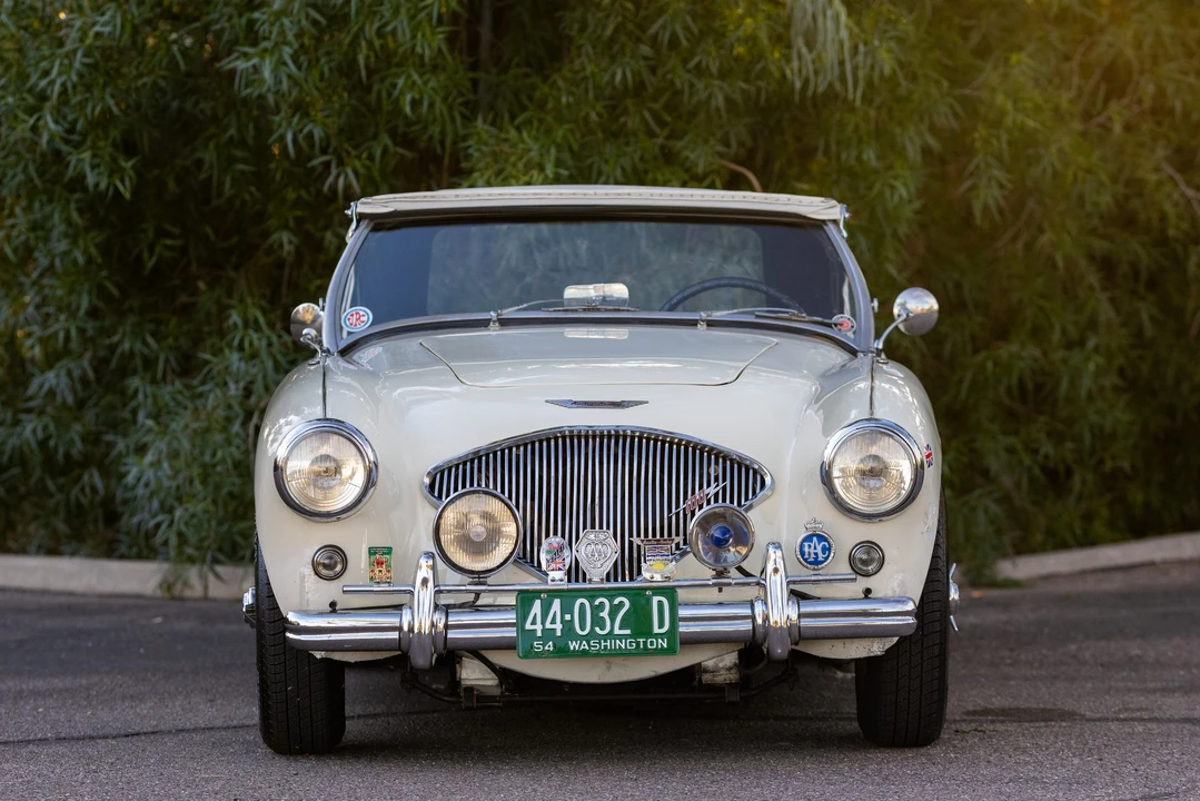 1955 Austin-Healey 100 - Image 26 of 31