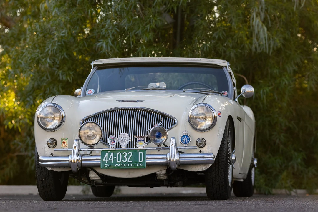 1955 Austin-Healey 100 - Image 25 of 31