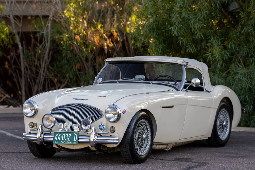 1955 Austin-Healey 100 - Image 24 of 31