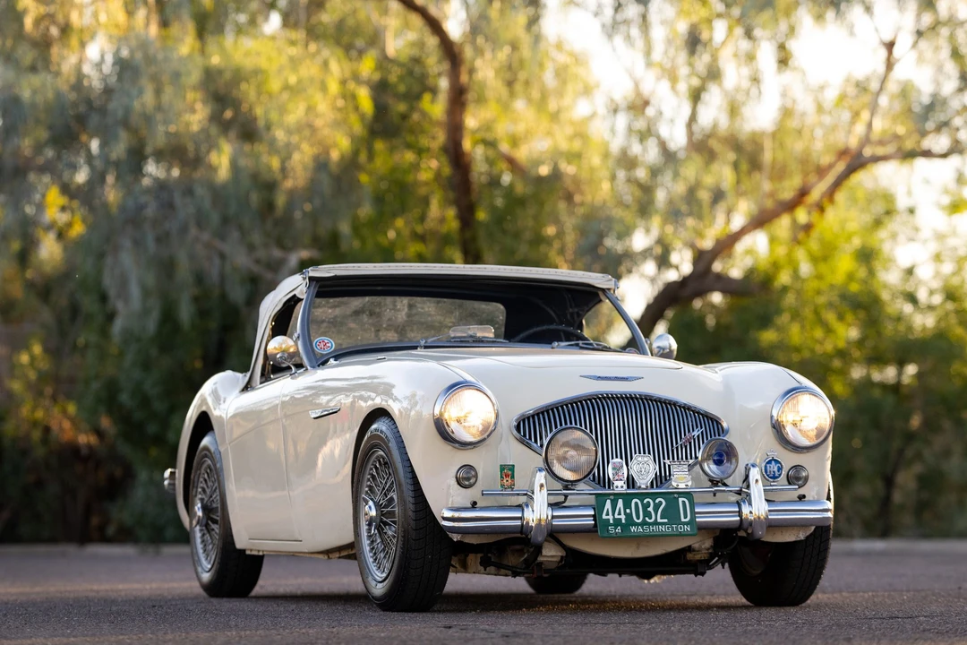 1955 Austin-Healey 100 - Image 28 of 31
