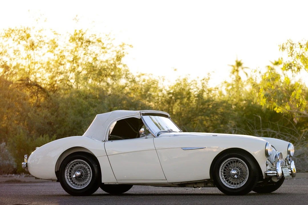 1955 Austin-Healey 100 - Image 31 of 31