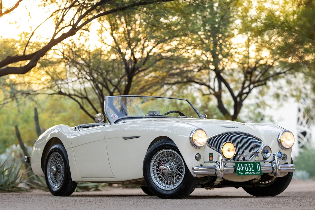 1955 Austin-Healey 100 - Image 10 of 31