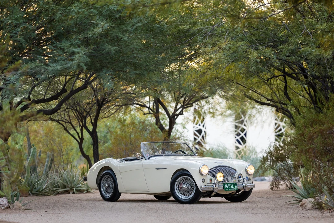 1955 Austin-Healey 100 - Image 12 of 31