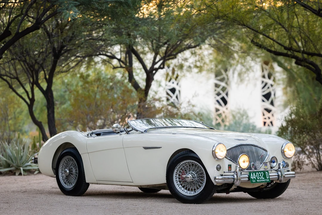 1955 Austin-Healey 100 - Image 11 of 31