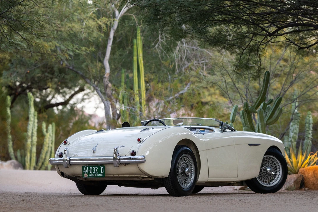 1955 Austin-Healey 100 - Image 15 of 31