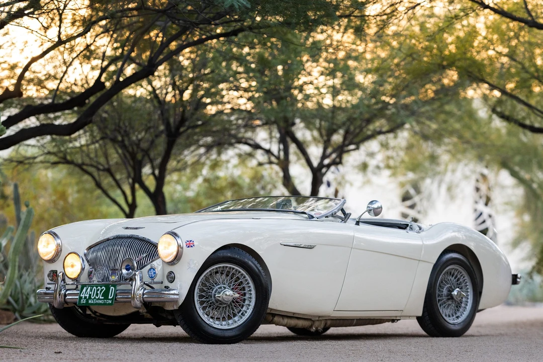 1955 Austin-Healey 100 - Image 5 of 31