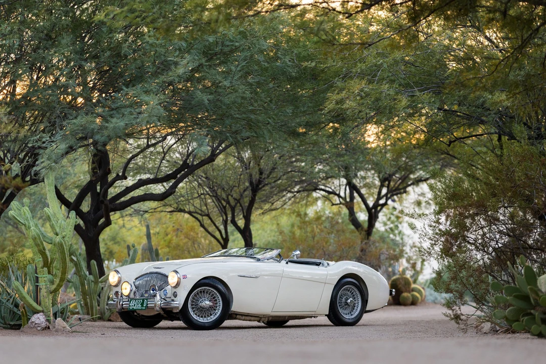 1955 Austin-Healey 100 - Image 4 of 31