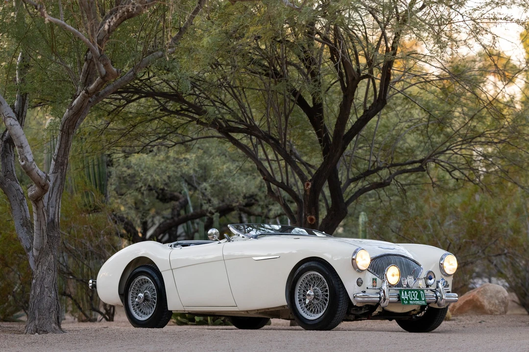 1955 Austin-Healey 100 - Image 13 of 31