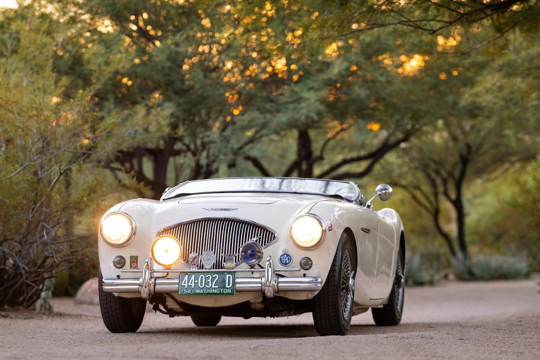 1955 Austin-Healey 100 - Image 7 of 31