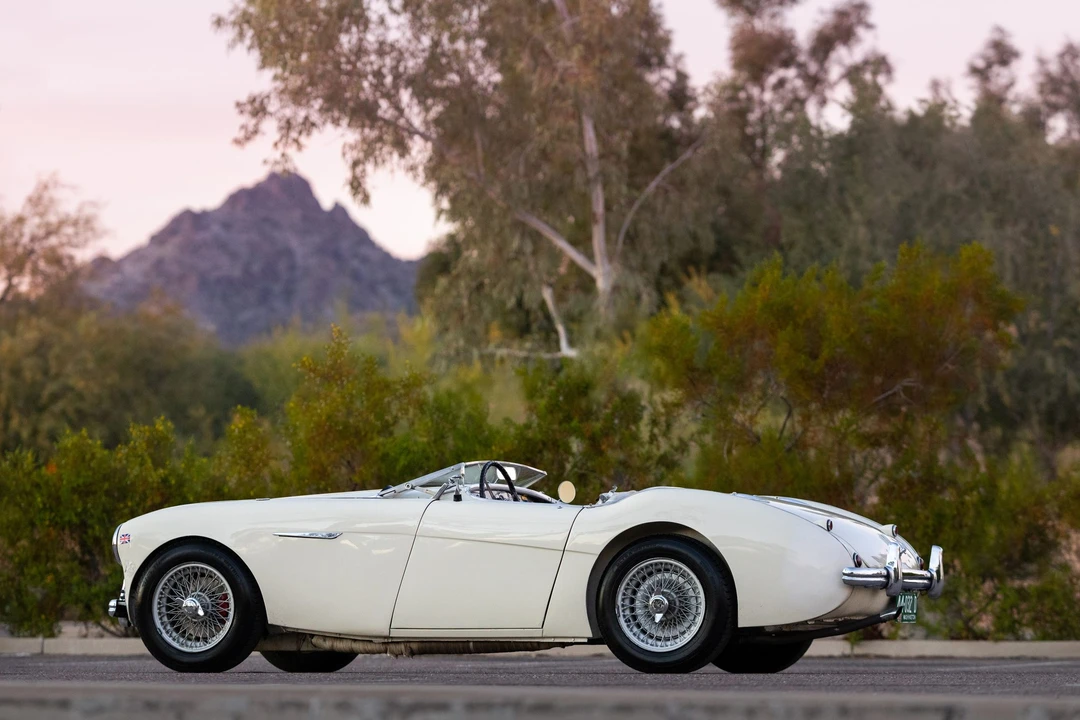 1955 Austin-Healey 100 - Image 22 of 31