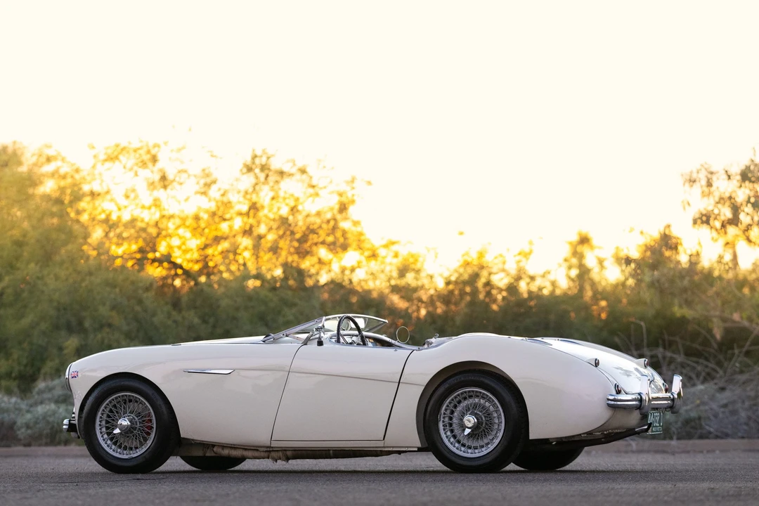 1955 Austin-Healey 100 - Image 21 of 31