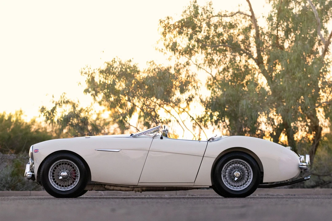 1955 Austin-Healey 100 - Image 23 of 31