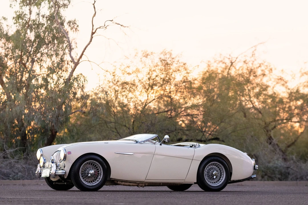 1955 Austin-Healey 100 - Image 2 of 31