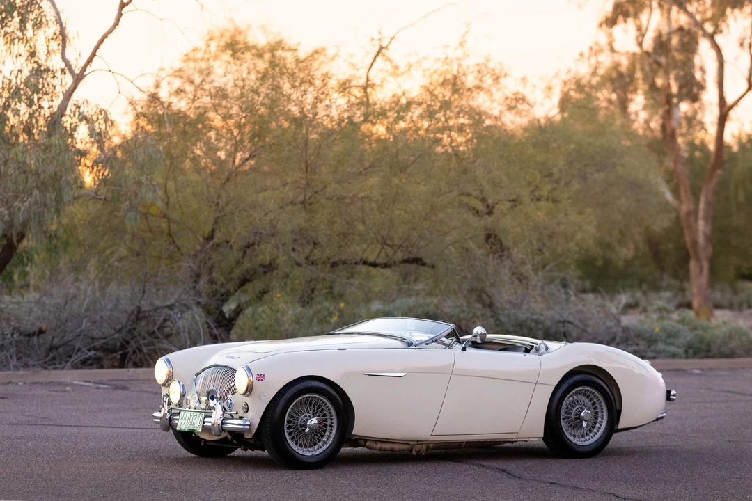 1955 Austin-Healey 100 - Image 3 of 31