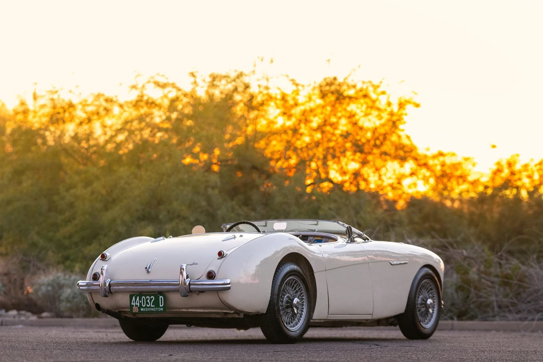 1955 Austin-Healey 100 - Image 14 of 31