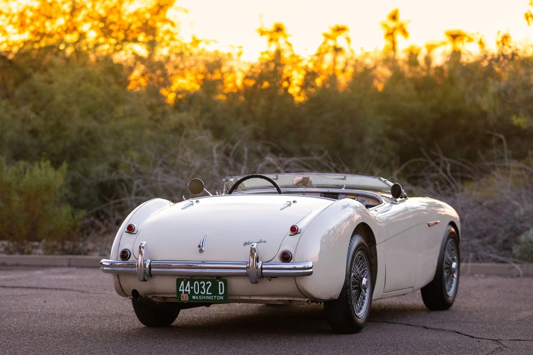 1955 Austin-Healey 100 - Image 16 of 31