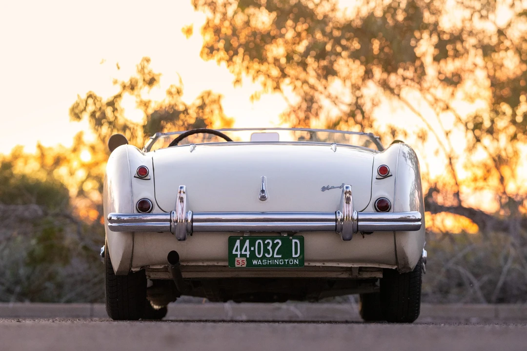 1955 Austin-Healey 100 - Image 17 of 31