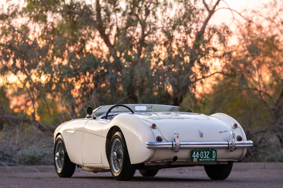 1955 Austin-Healey 100 - Image 19 of 31