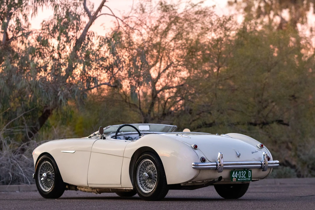 1955 Austin-Healey 100 - Image 20 of 31