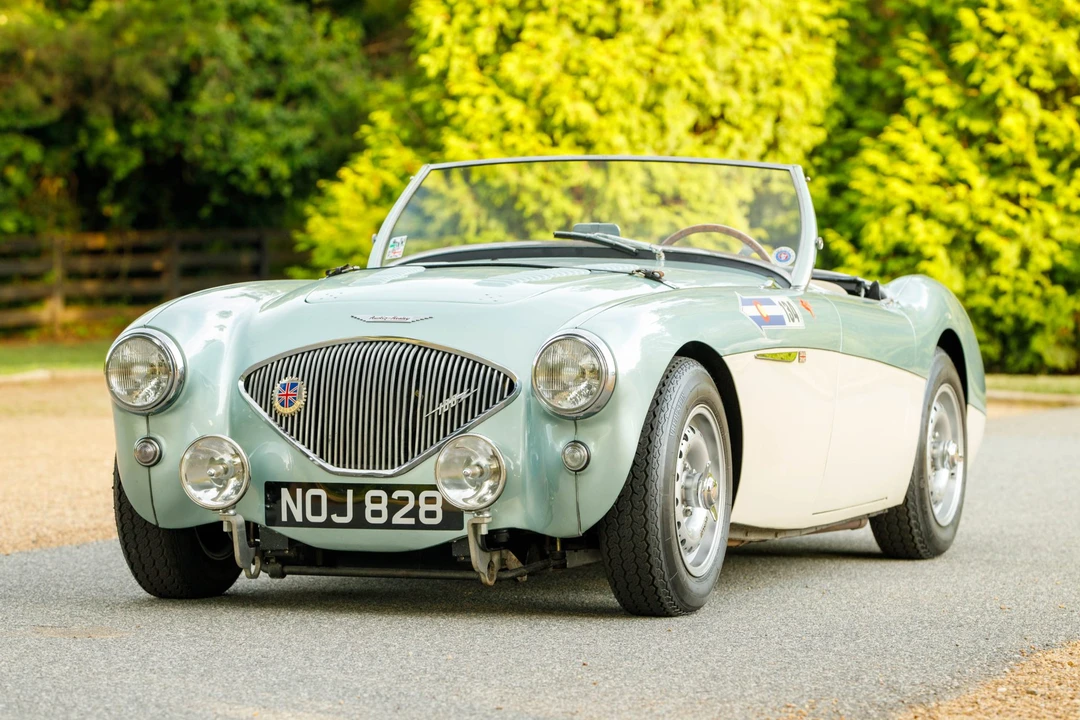 1955 Austin-Healey 100 - Image 3 of 31