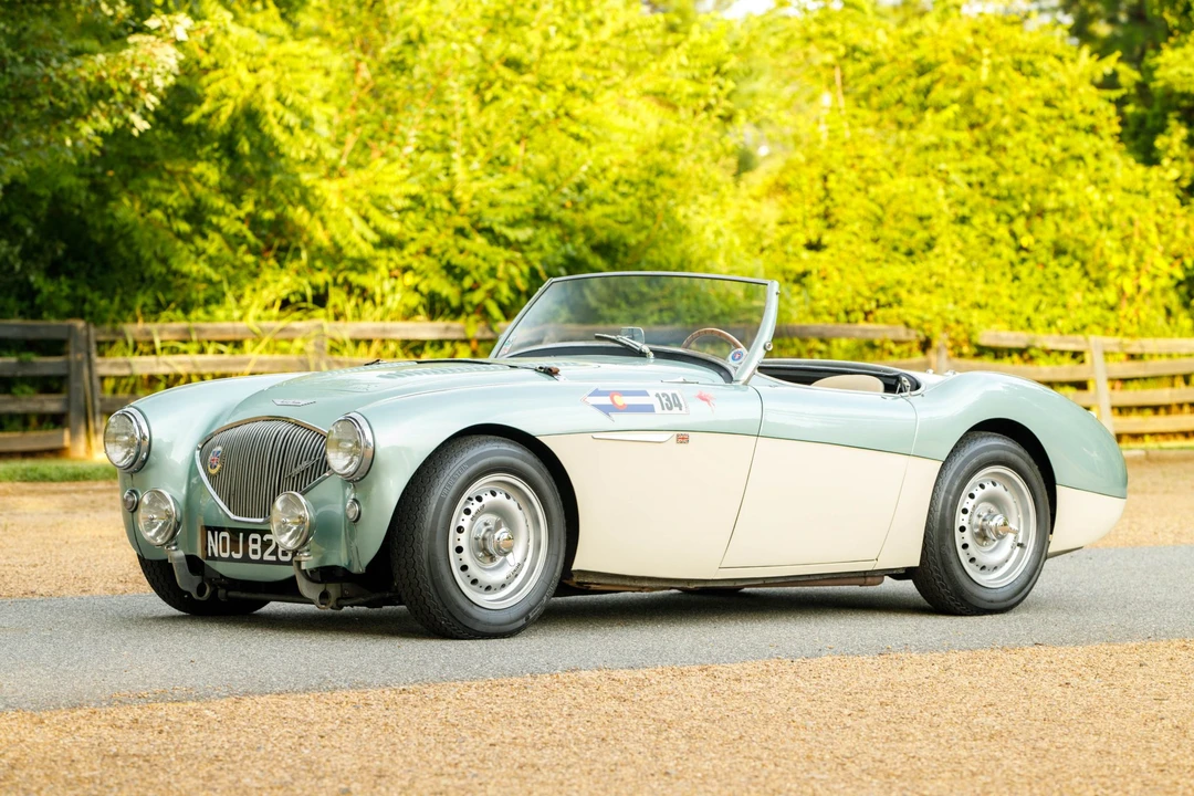 1955 Austin-Healey 100 - Image 10 of 31
