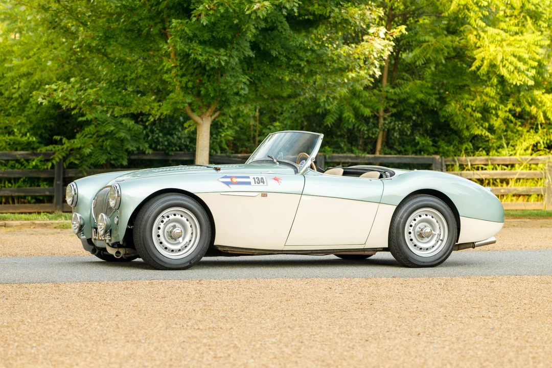 1955 Austin-Healey 100 - Image 11 of 31