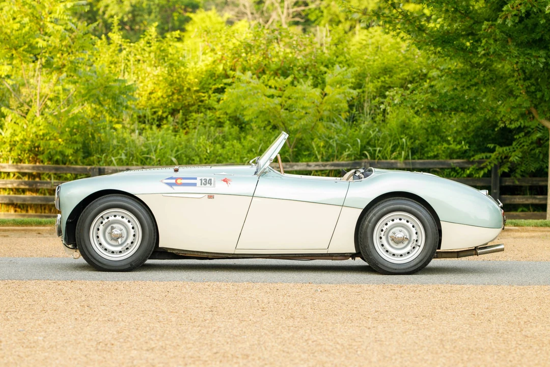 1955 Austin-Healey 100 - Image 13 of 31