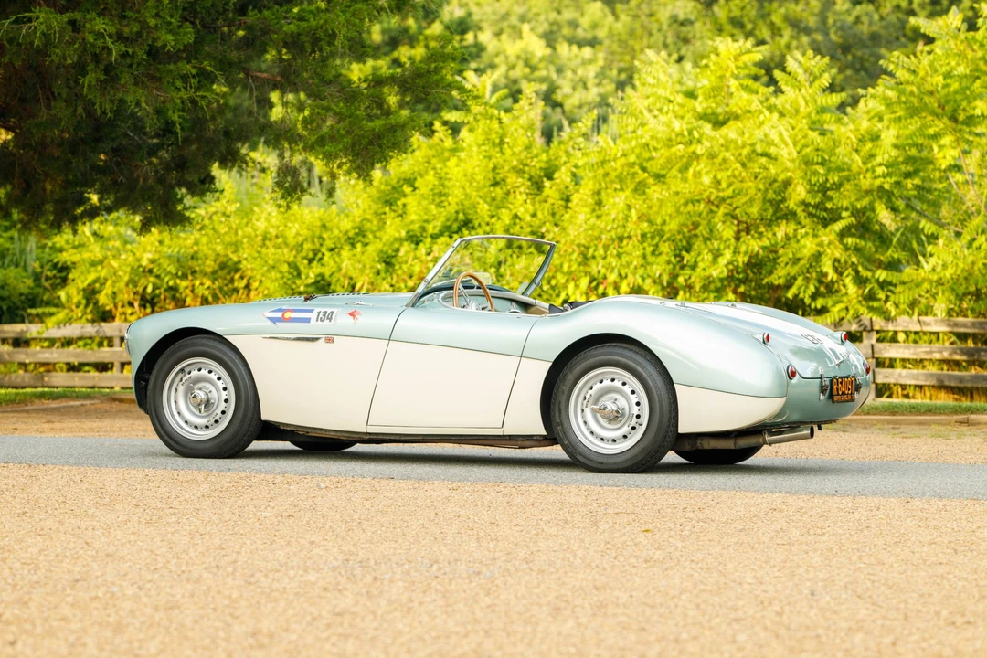 1955 Austin-Healey 100 - Image 15 of 31