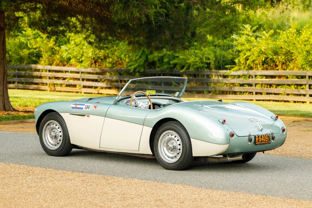 1955 Austin-Healey 100 - Image 16 of 31