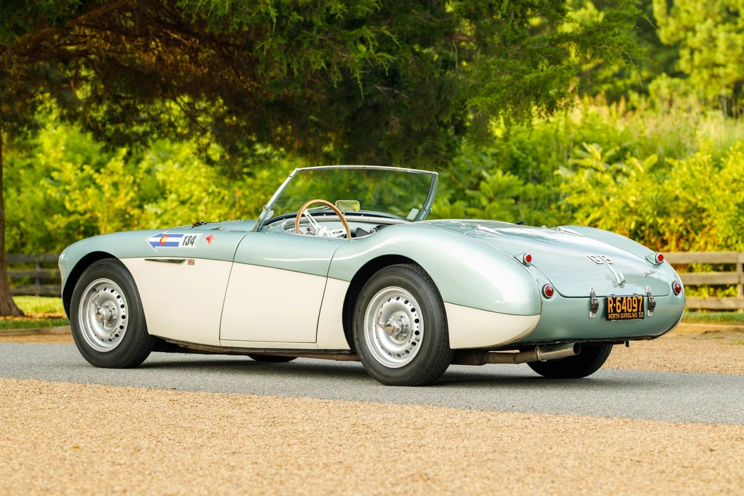 1955 Austin-Healey 100 - Image 17 of 31
