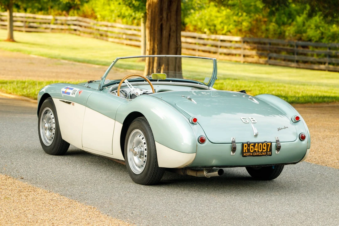 1955 Austin-Healey 100 - Image 21 of 31