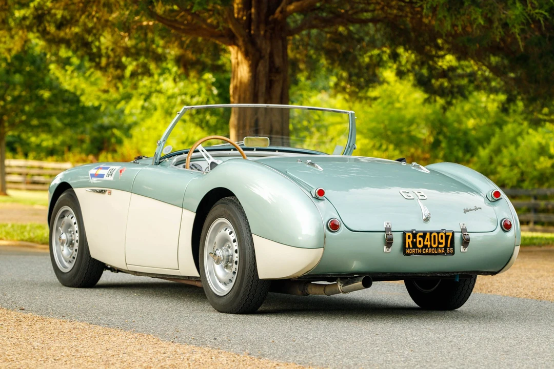 1955 Austin-Healey 100 - Image 20 of 31