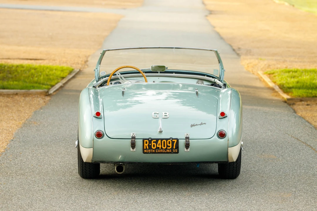 1955 Austin-Healey 100 - Image 22 of 31