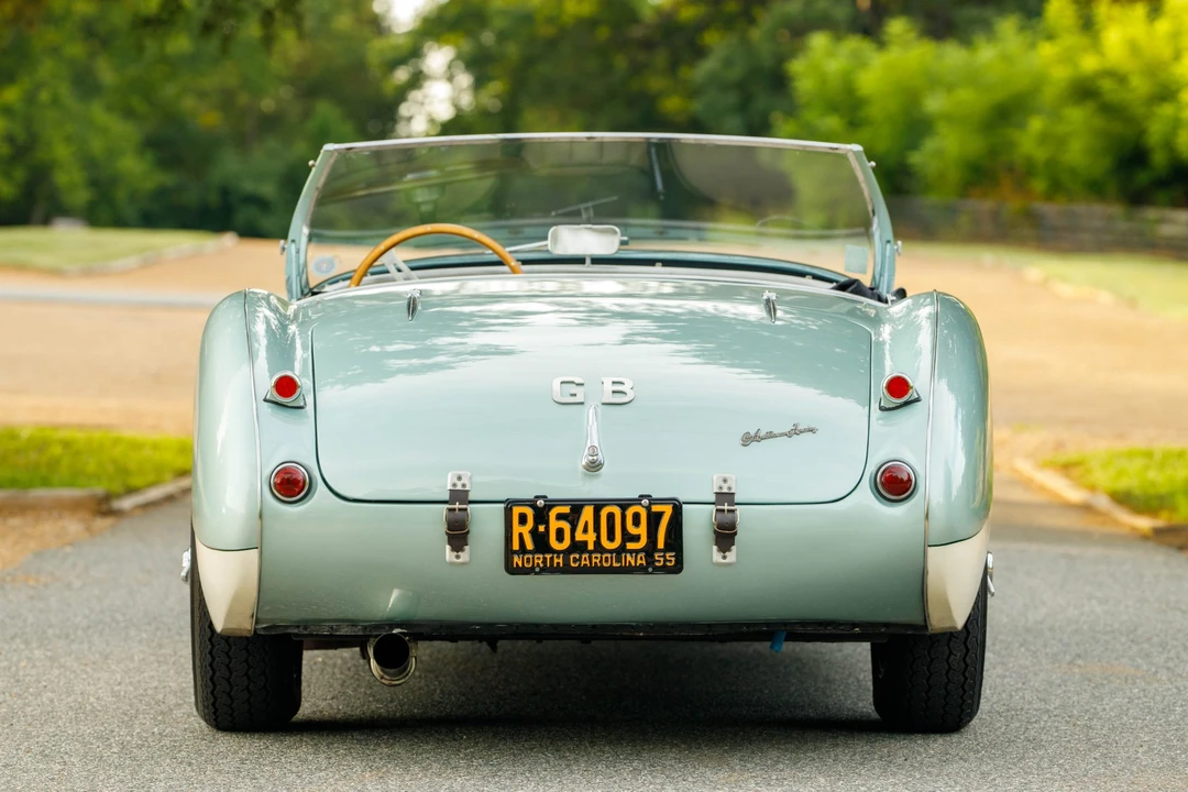 1955 Austin-Healey 100 - Image 23 of 31