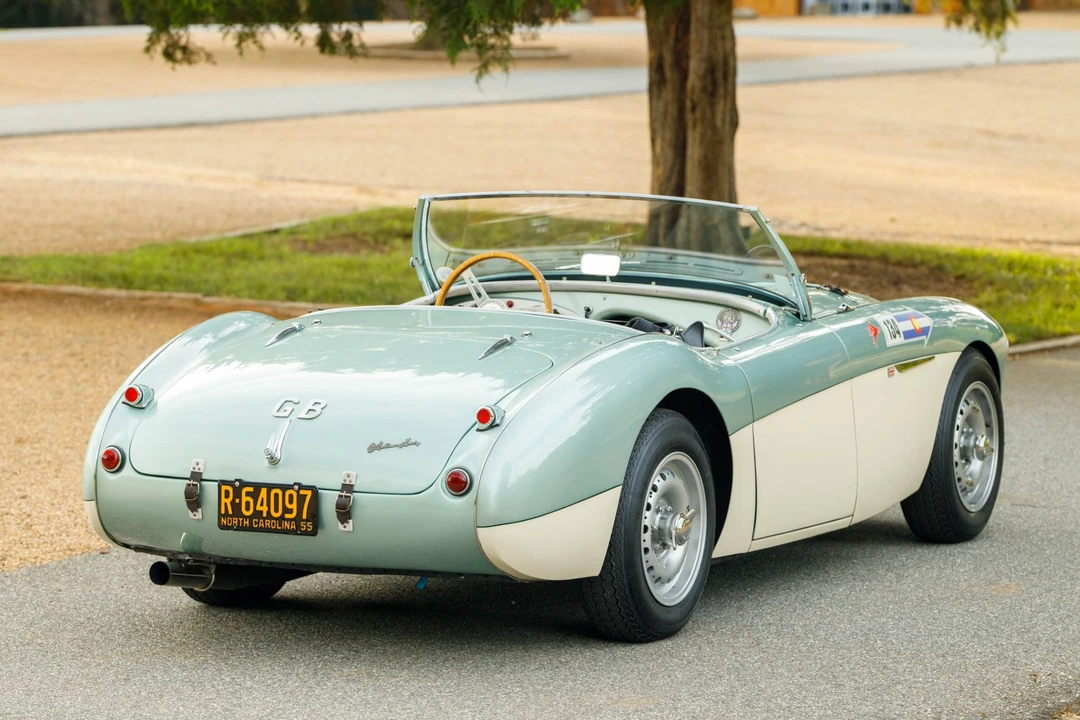 1955 Austin-Healey 100 - Image 25 of 31