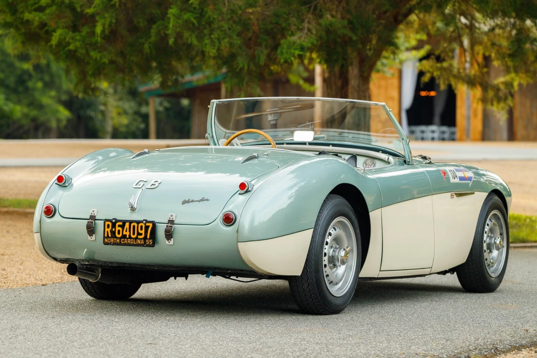 1955 Austin-Healey 100 - Image 26 of 31