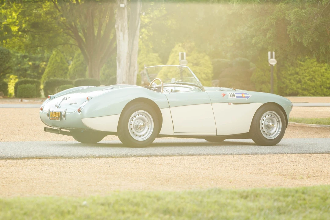 1955 Austin-Healey 100 - Image 28 of 31