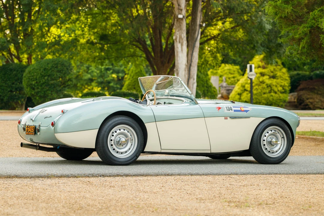1955 Austin-Healey 100 - Image 29 of 31