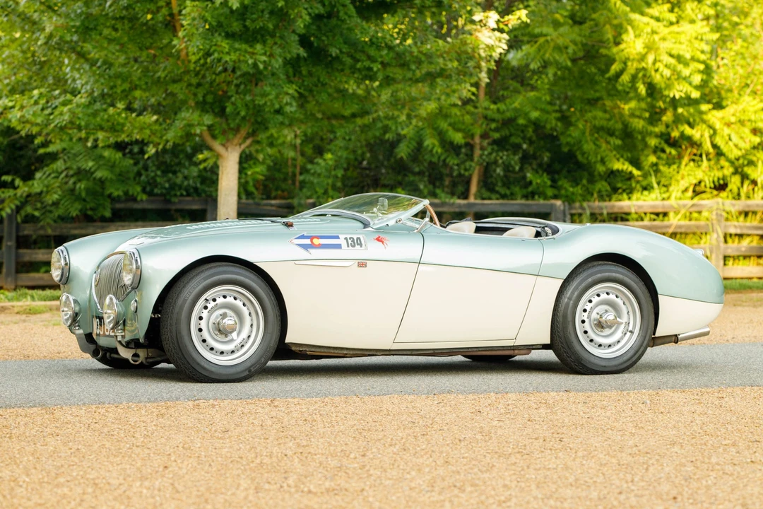 1955 Austin-Healey 100 - Image 12 of 31