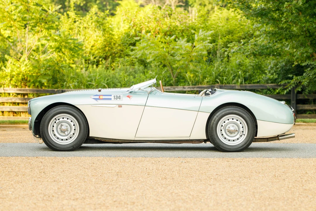 1955 Austin-Healey 100 - Image 14 of 31