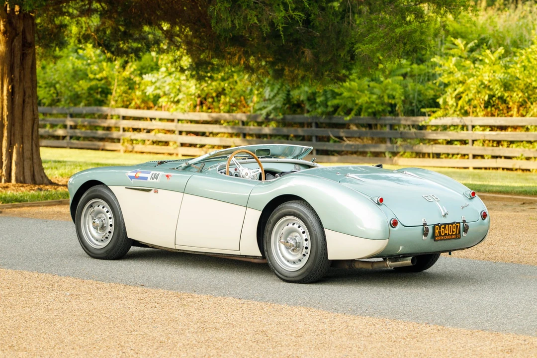 1955 Austin-Healey 100 - Image 18 of 31