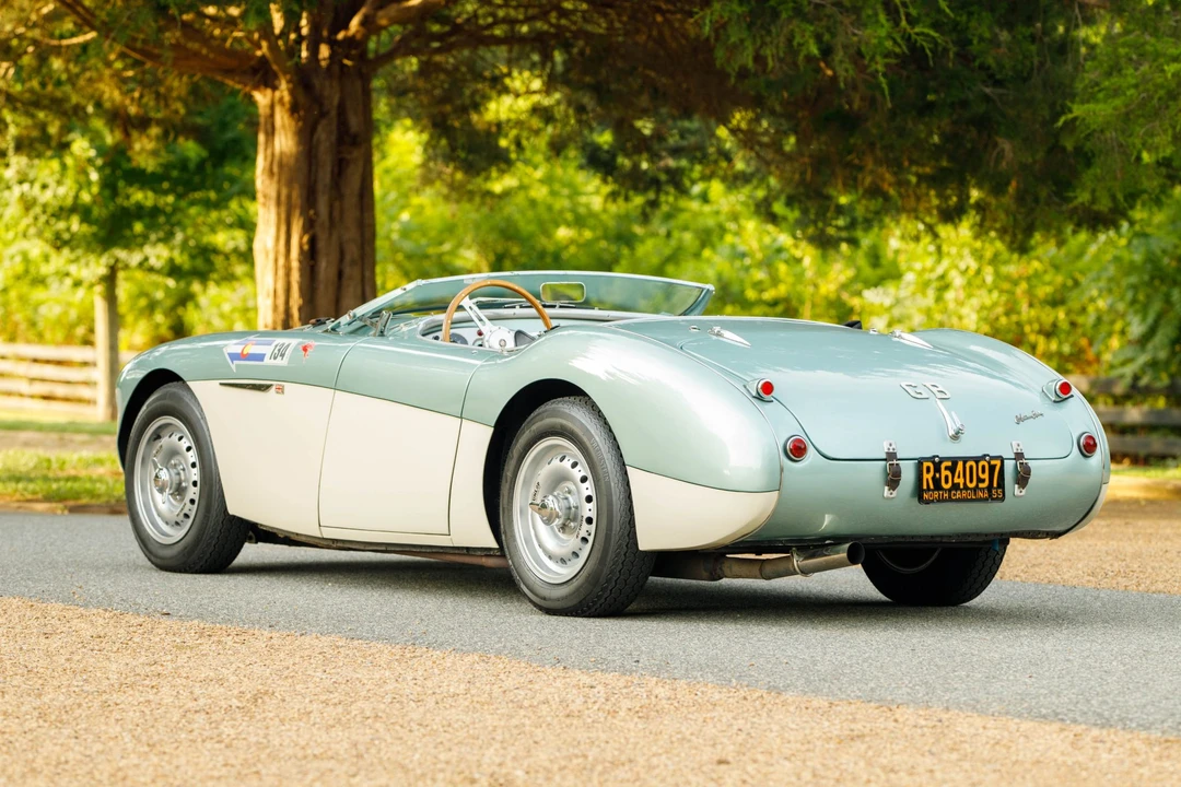 1955 Austin-Healey 100 - Image 19 of 31
