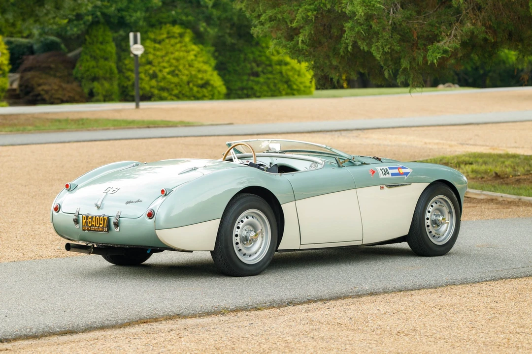 1955 Austin-Healey 100 - Image 27 of 31