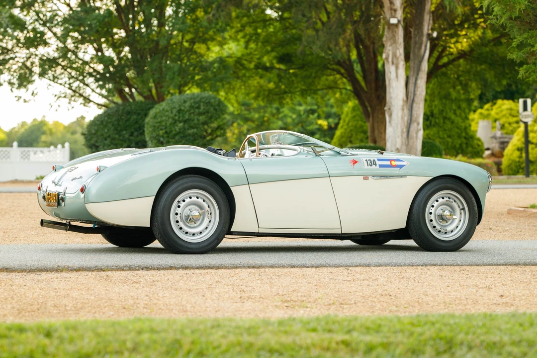 1955 Austin-Healey 100 - Image 30 of 31