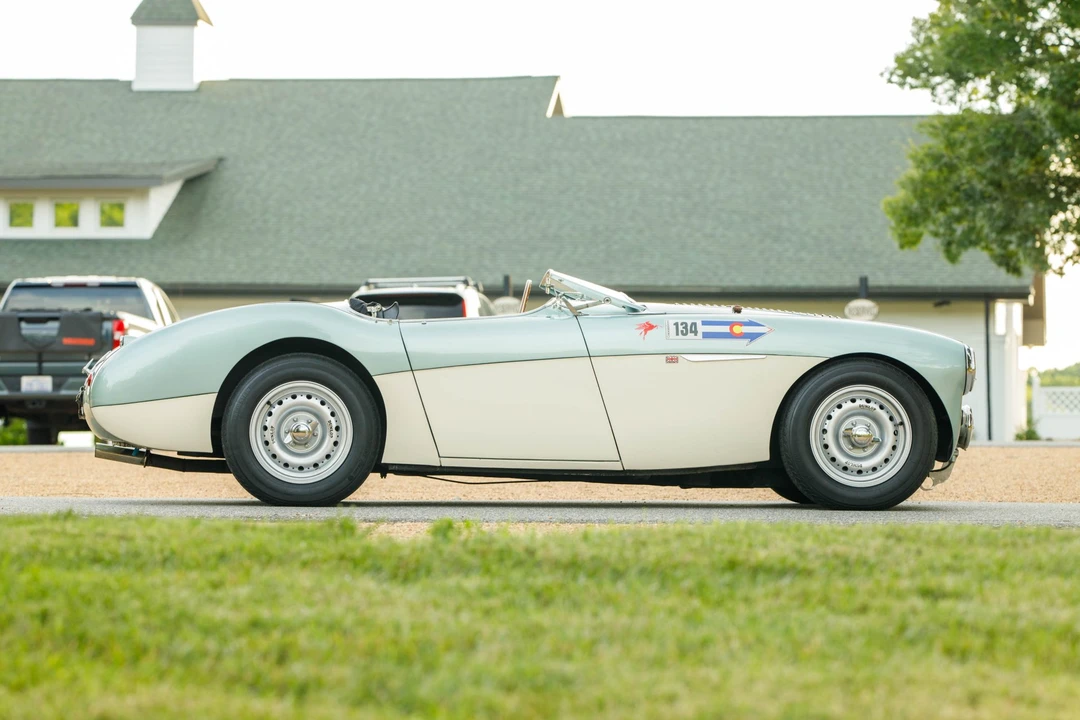 1955 Austin-Healey 100 - Image 31 of 31
